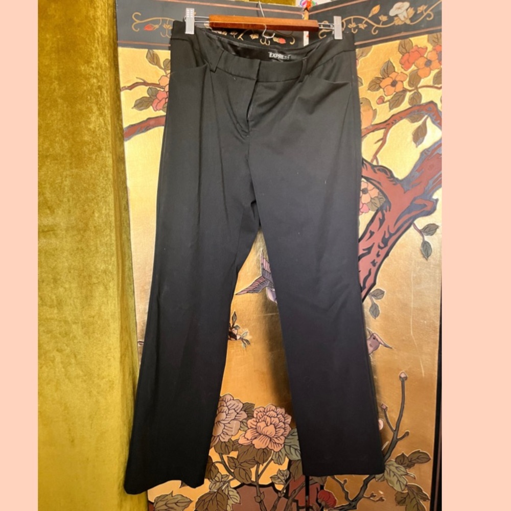 Express Bootcut Work Pant Size 10S